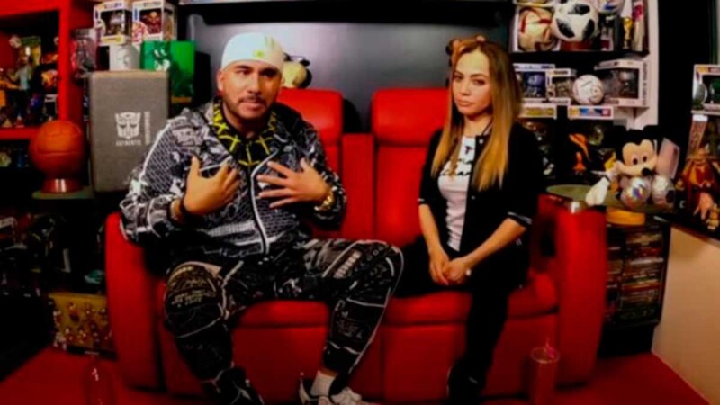 Alex Montiel niega infidelidad, aclara tener una relación abierta con su esposa