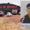 Alumno es rociado y quemado con gasolina en escuela de Edomex