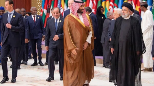 “Para lograr la paz hay que establecer un Estado palestino”