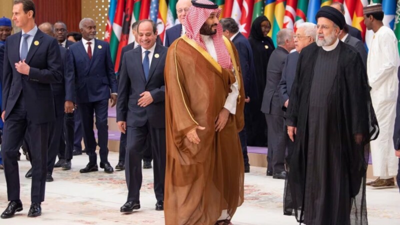 “Para lograr la paz hay que establecer un Estado palestino”