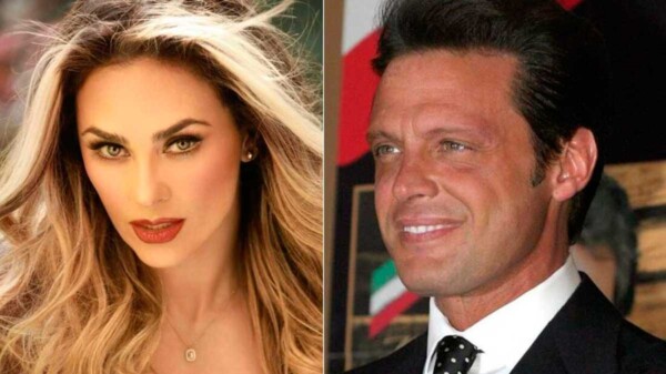 Aracely Arámbula inició dos procesos legales contra Luis Miguel