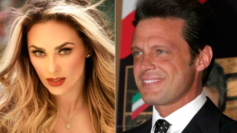Aracely Arámbula inició dos procesos legales contra Luis Miguel