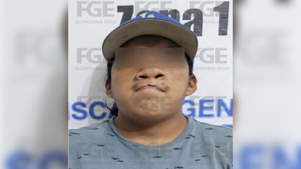 Asaltó tienda de conveniencia luego que le negaron venderle alcohol