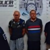 Atrapan a tres narcomenudistas en Puerto Aventuras