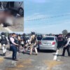 Abaten a tres sicarios en presunto rescate de líder criminal en Celaya