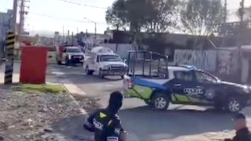 Se agarran a balazos presuntos huachicoleros en Puebla, mueren 5