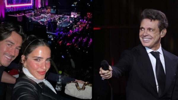 Bárbara de Regil criticó el concierto de Luis Miguel