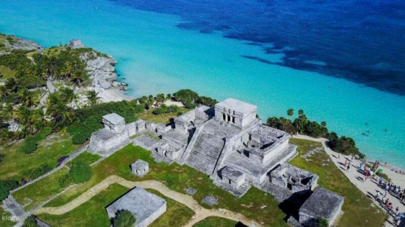 Cerrarán 3 días la Zona Arqueológica de Tulum