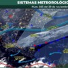 Pronóstico del clima para hoy miércoles 29 de noviembre 2023 en Quintana Roo