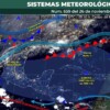 Pronóstico del clima para hoy domingo 26 de noviembre 2023 en Quintana Roo
