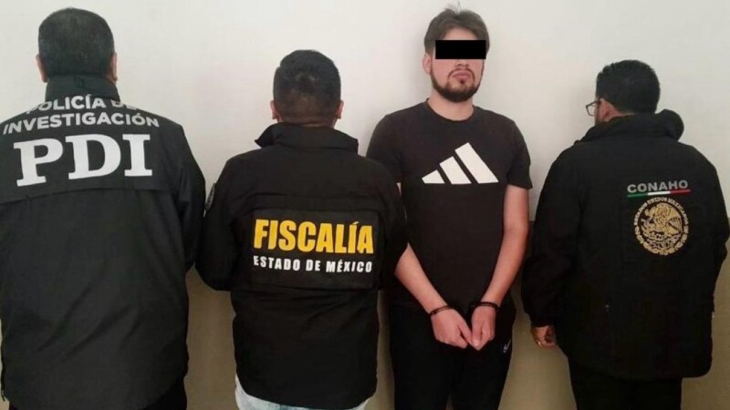 C:\Users\crono\Desktop\GreG\Cae feminicida de una menor en el Estado de México.jpeg