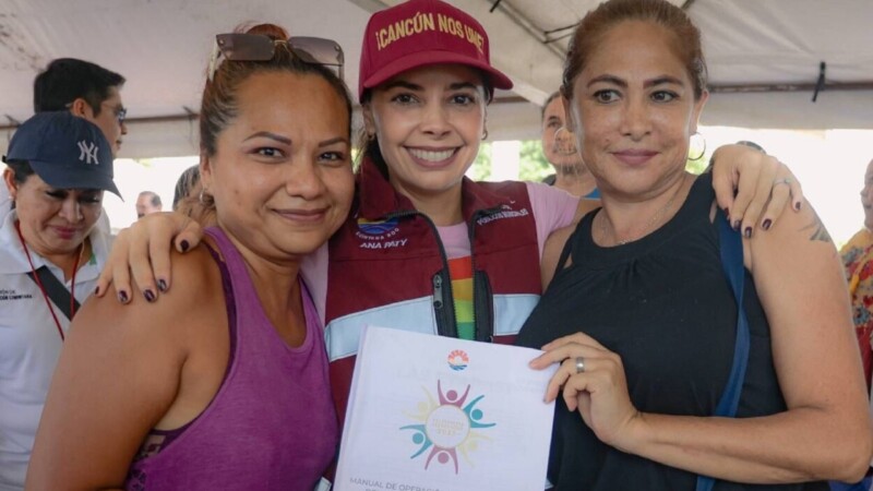 Iniciamos elección de proyectos de presupuesto participativo 2023: Ana Paty Peralta