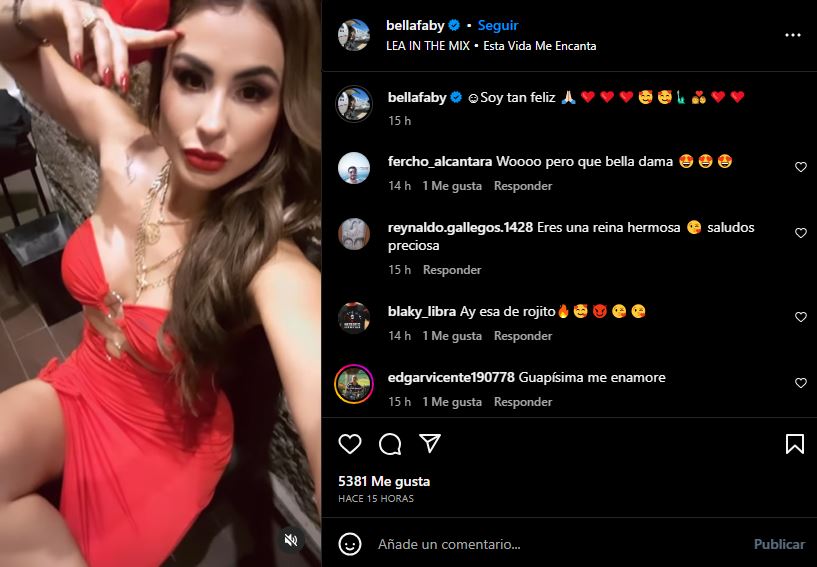 Captan al Escorpión Dorado siendo infiel a su esposa en concierto de Peso Pluma