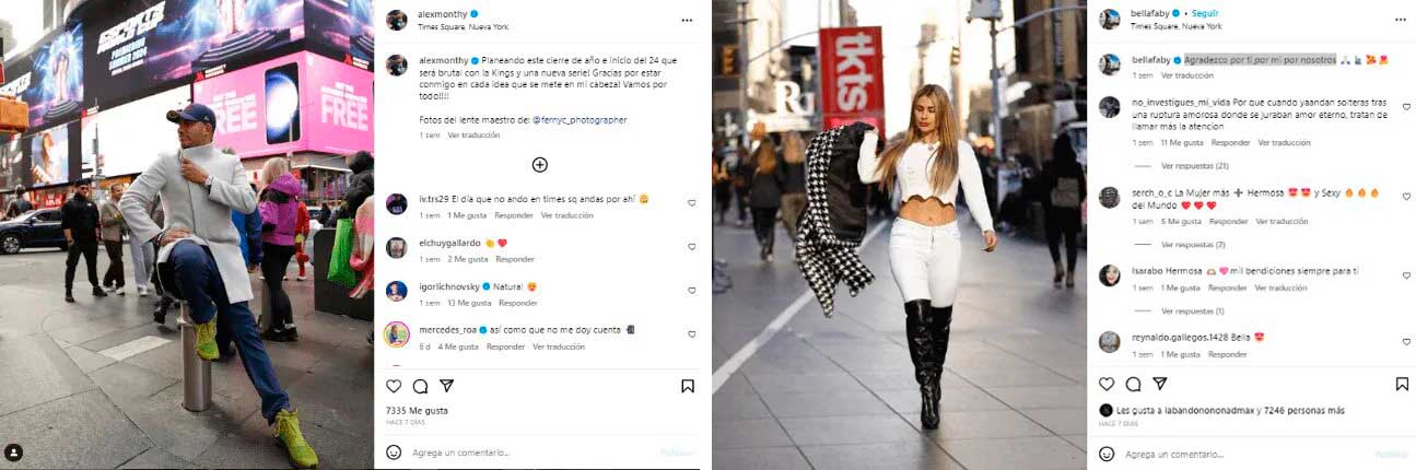 Captan al Escorpión Dorado siendo infiel a su esposa en concierto de Peso Pluma