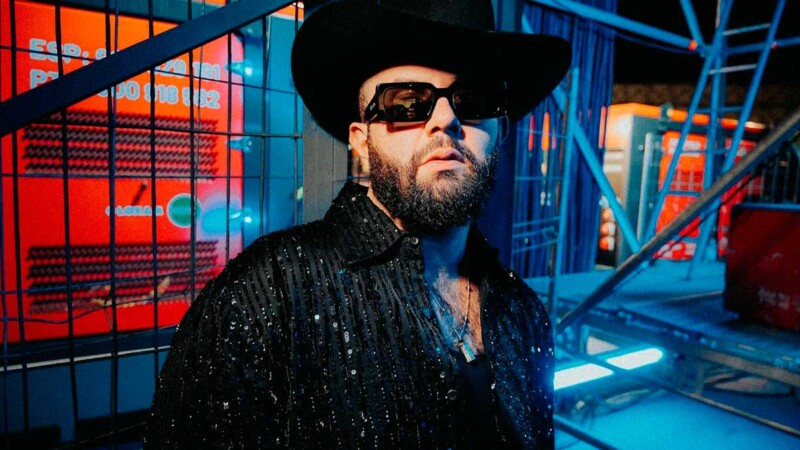 Carín León pospone concierto en Cancún por condiciones meteorológicas