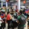 Abren de nuevo cuatro supermercados en Acapulco