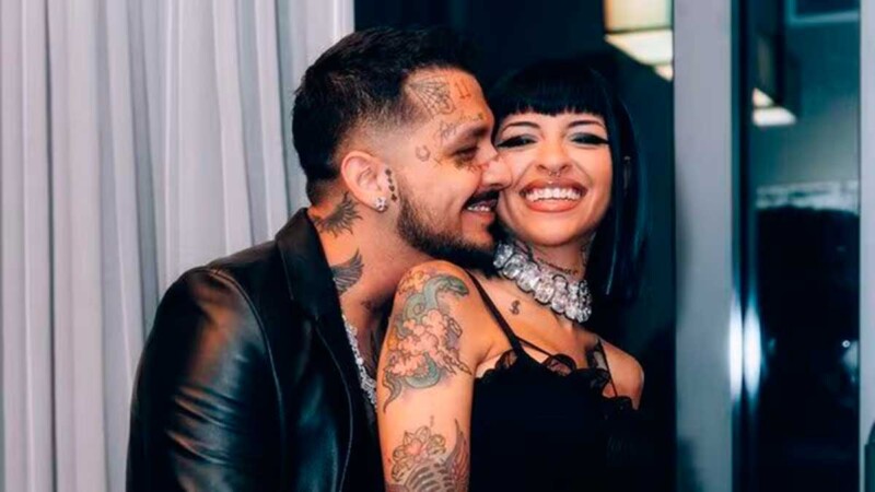 ¿Christian Nodal le fue infiel a Cazzu?