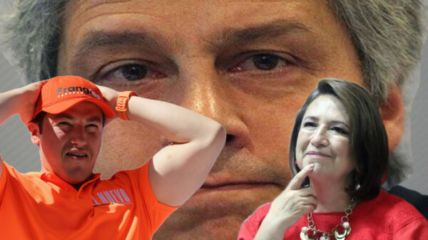 “Ataques contra Samuel García, porque no se alió con Gálvez”