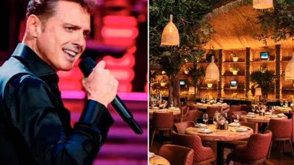 ¿Clausuran restaurante en Monterrey por culpa de Luis Miguel?