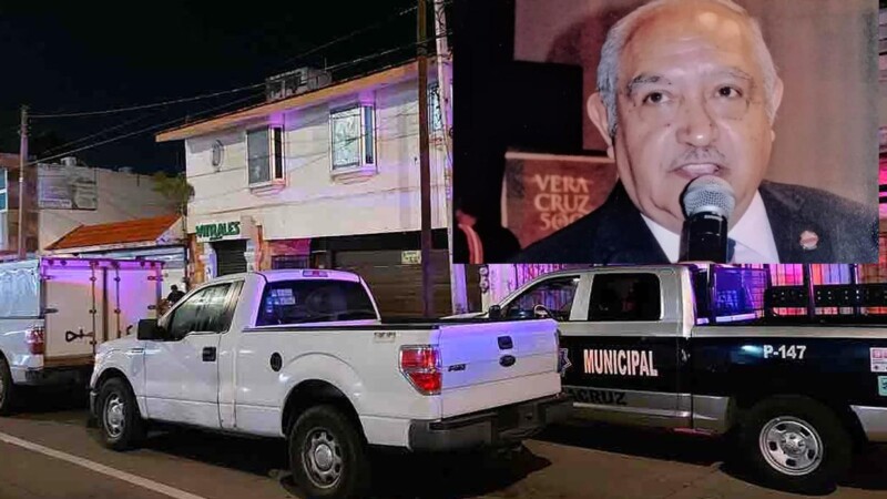 A golpes, asesinan al periodista y escritor Héctor Noguera en Veracruz