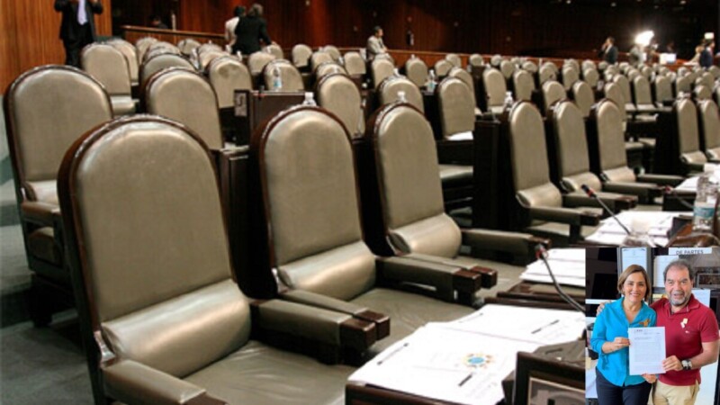 Buscan diputados lograr mayor eficiencia legislativa