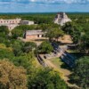 Crece 20% el recorrido por la Zona Arqueológica de Uxmal