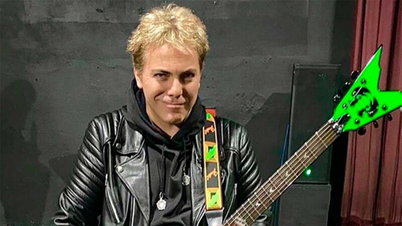 Cristian Castro interpreta tema de Frank Sinatra