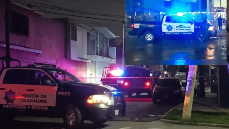 Encuentran cuerpos de dos hombres en municipio de Nuevo León