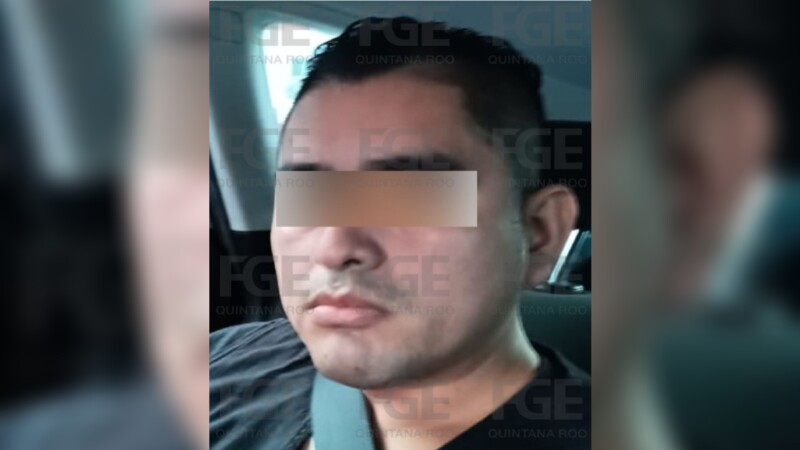 Detienen en Cancún a un presunto violador