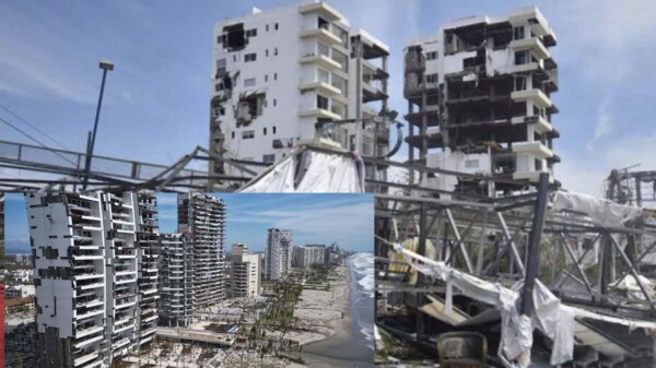 Fitch Ratings estima daño en Acapulco por 16 mil MDD