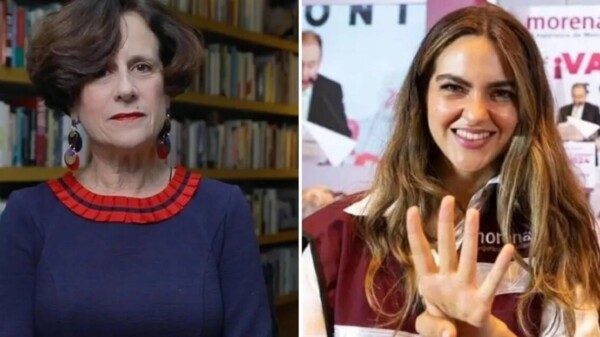 Sanciona TEPJF a Denise Dresser por violencia de género