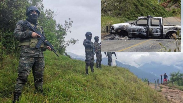 Denuncia Guatemala desaparición de diez comerciantes en Chiapas