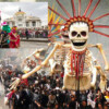 Vuelve el desfile de día de muertos a la CDMX