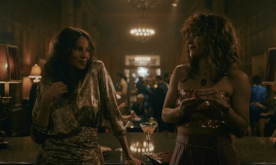 Desvelan el look de Karol G en la serie “Griselda”