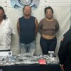 Detienen a dos hombres y una mujer por el delito de trata en Playa del Carmen.