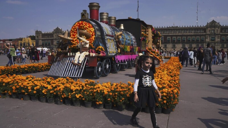 Día de Muertos en México, “lo traemos en el ADN”