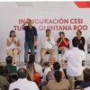 Diego Castañón celebra apertura del primer Centro de Servicio INFONAVIT en Tulum