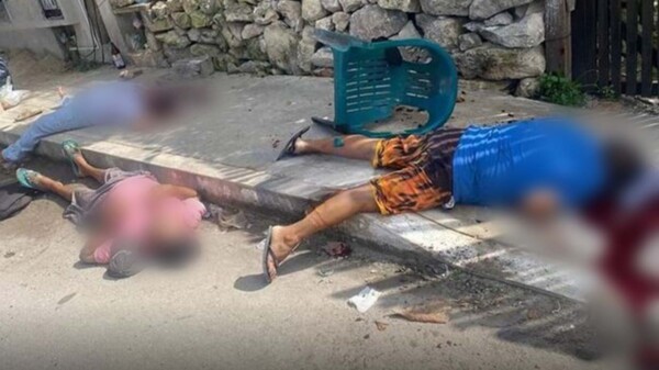 Triple homicidio estremece a la colonia Sac Beh de Tulum