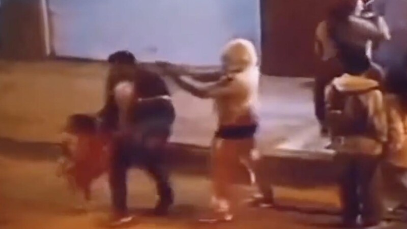 Hallowen de terror en Colombia, ejecutan a padre frente a su hija