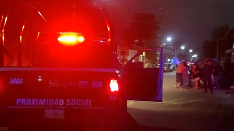 Asesinan a balazos a hombre en la SM 102 de Cancún