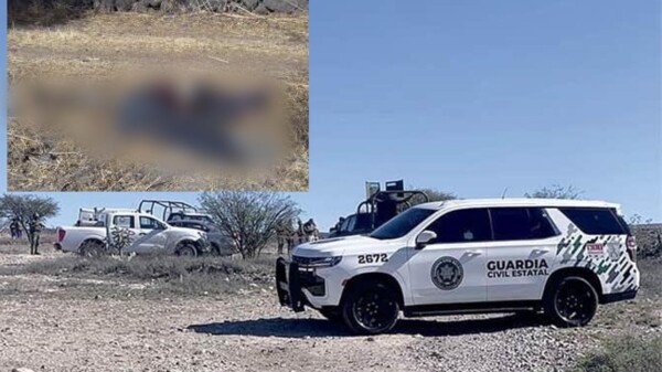 Localizan cuatro cuerpos sin vida en San Luis Potosí