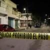 Ejecutan a balazos  a un hombre en la colonia Colosio de Playa del Carmen.
