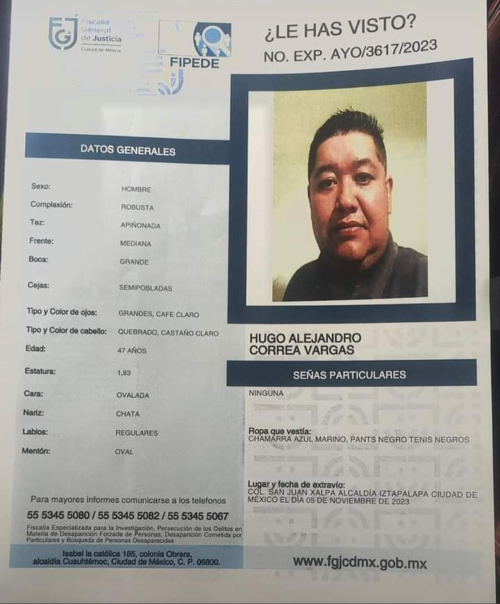 Ejecutan en SLP a presunto delincuente; estaba reportado como desaparecido; Hugo Alejandro Correa compraba carros por Facebook con transferencias falsas.