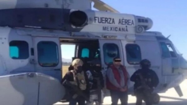 Atrapan al ‘CR’, presunto asesino del coronel Grimaldo Muñoz