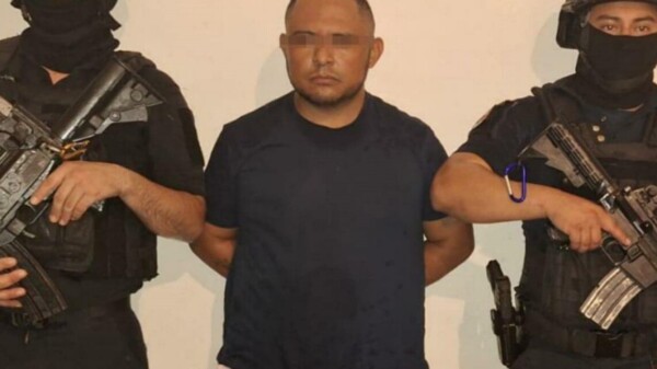 En Playa del Carmen cae presunto narcomenudista con más de 370 dosis