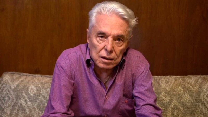 Enrique Guzmán ofrece disculpas públicas por comentarios 'sarcásticos' sobre abuso a menores