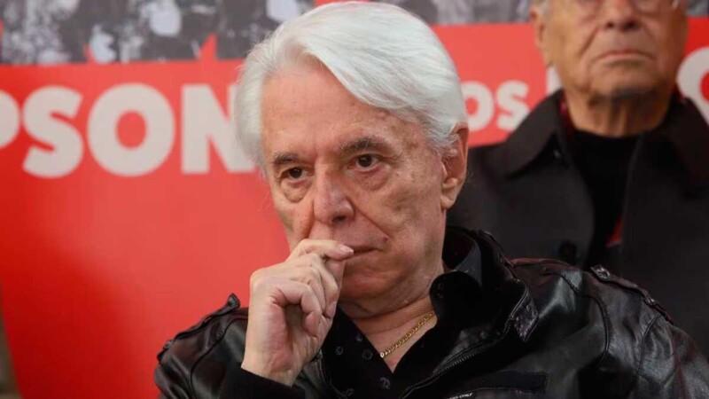 Enrique Guzmán responde a señalamientos de supuesto abuso a una menor