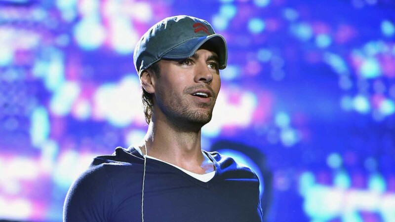 Enrique Iglesias anuncia su último álbum musical