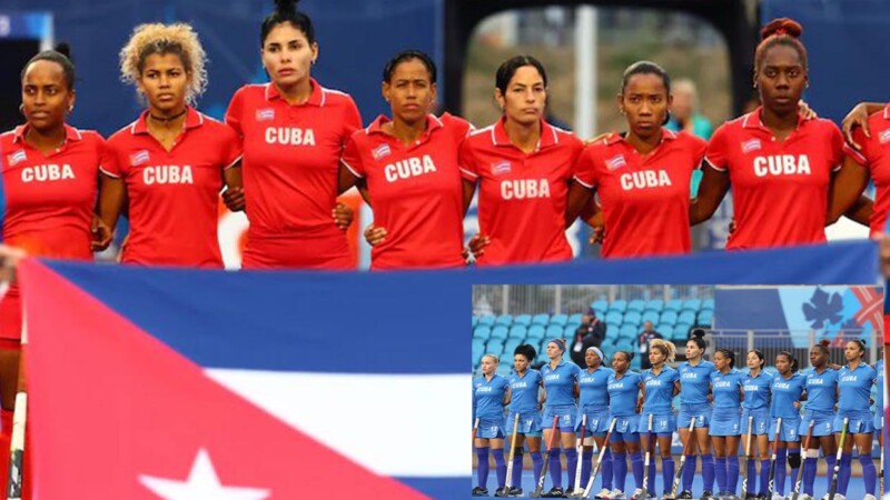 Deserta y escapa selección cubana de hockey en panamericanos de Chile