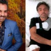 Eugenio Derbez estuvo apunto de perder el brazo tras accidente